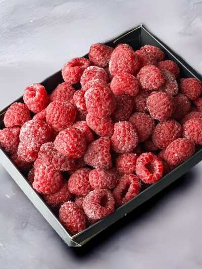 Замороженная малина