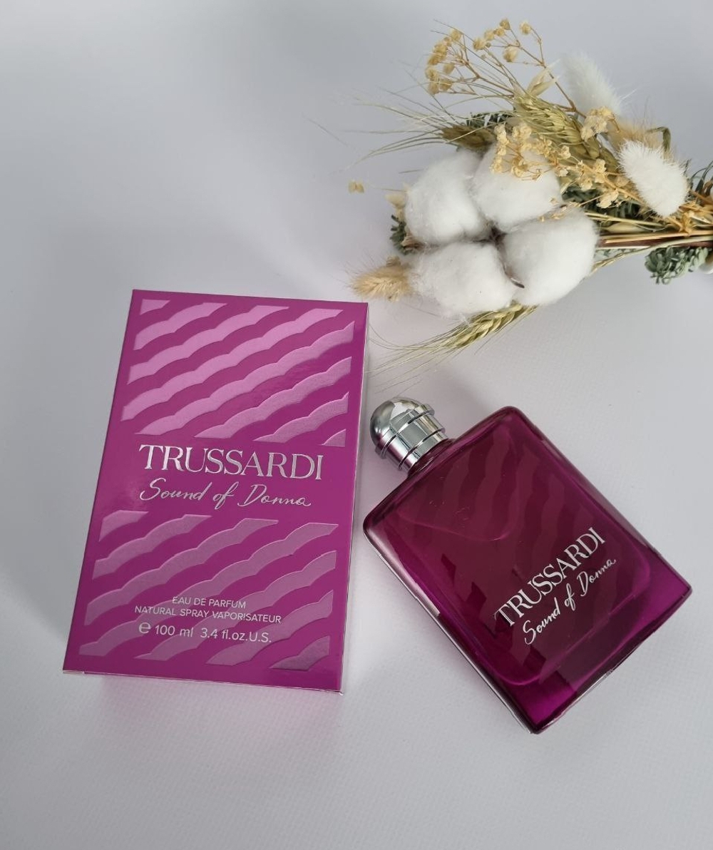 Sound of Donna, 100 ml (для женщин)