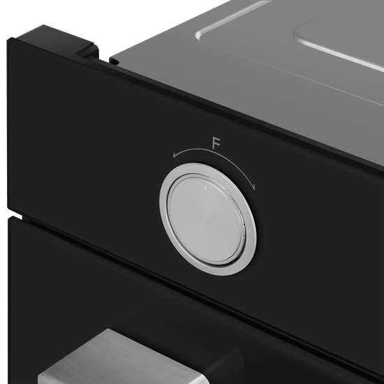 Встраиваемая микроволновая печь MAUNFELD MBMO349GB