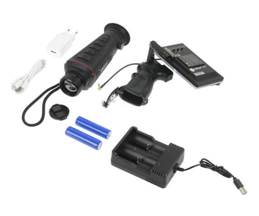 Тепловизионный монокуляр Veber Night Eagle II M35384 - фото 10