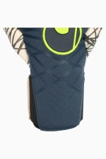 Вратарские перчатки Uhlsport Prediction Ultragrip - темно-синий