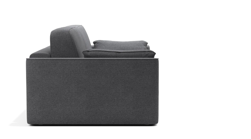 Прямой диван-кровать Аксель