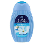 Felce Azurra Гель для душа «С насыщенным ароматом с цветочными нотами для чудесного ощущения чистоты» Shower Gel White Musk 250 мл