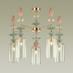 Потолочная люстра Odeon Light BIZET 4855/5C