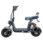 ЭЛЕКТРОСКУТЕР CITYCOCO GT X5 1500W 15AH 48V Серый