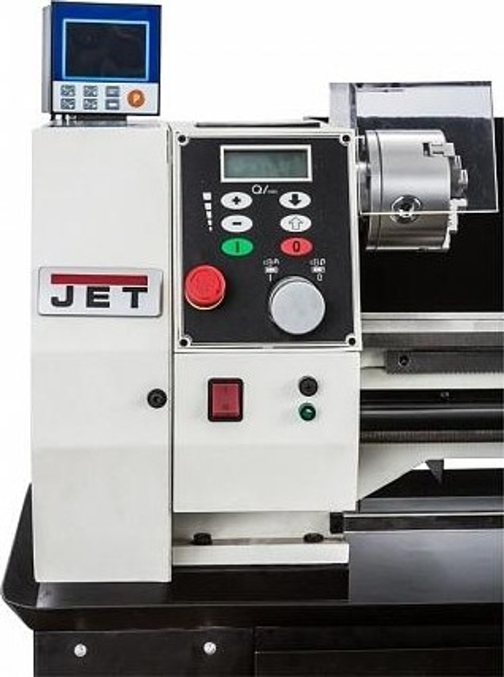 Станок токарный JET BD-8A DRO 50000548M
