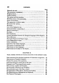 History of the Indians of Connecticut from the Earliest Known Period to 1850 | John W. De Forest