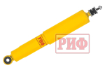 Амортизатор усиленный задний Toyota Land Cruiser Prado 90/95, 4Runner 1996-2002 штатный РИФ