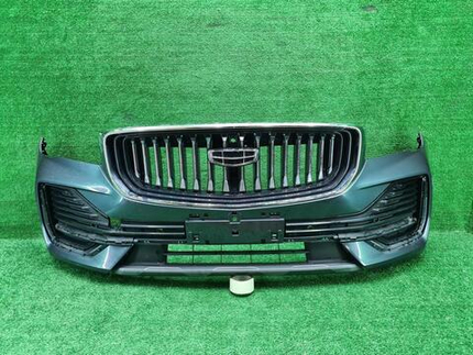 Бампер передний Geely Monjaro (2021-н.в.) В сборе