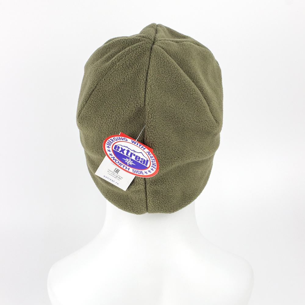 Шапка флисовая двухслойная Extreal "ЭВЕРЕСТ", XL