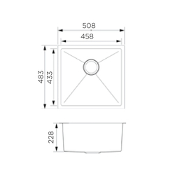 Кухонная мойка