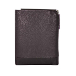 Обложка для документов Cross Nueva FV, цвет коричневый, 14х11х1 см