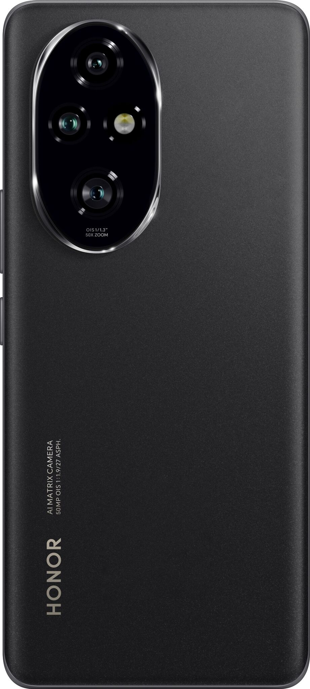 Смартфон Honor 200 8+256 GB Вельветовый черный