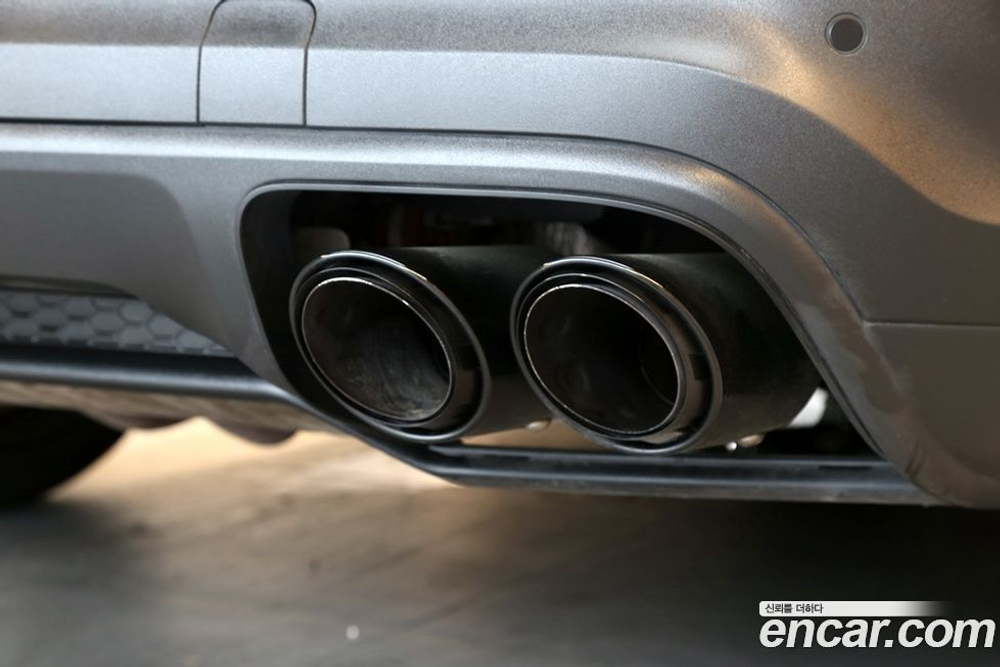 Porsche Cayenne (PO536) 3.0 Coupe (05.2022)