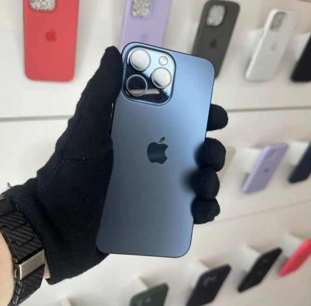iPhone 15 Pro, 256 ГБ б/у