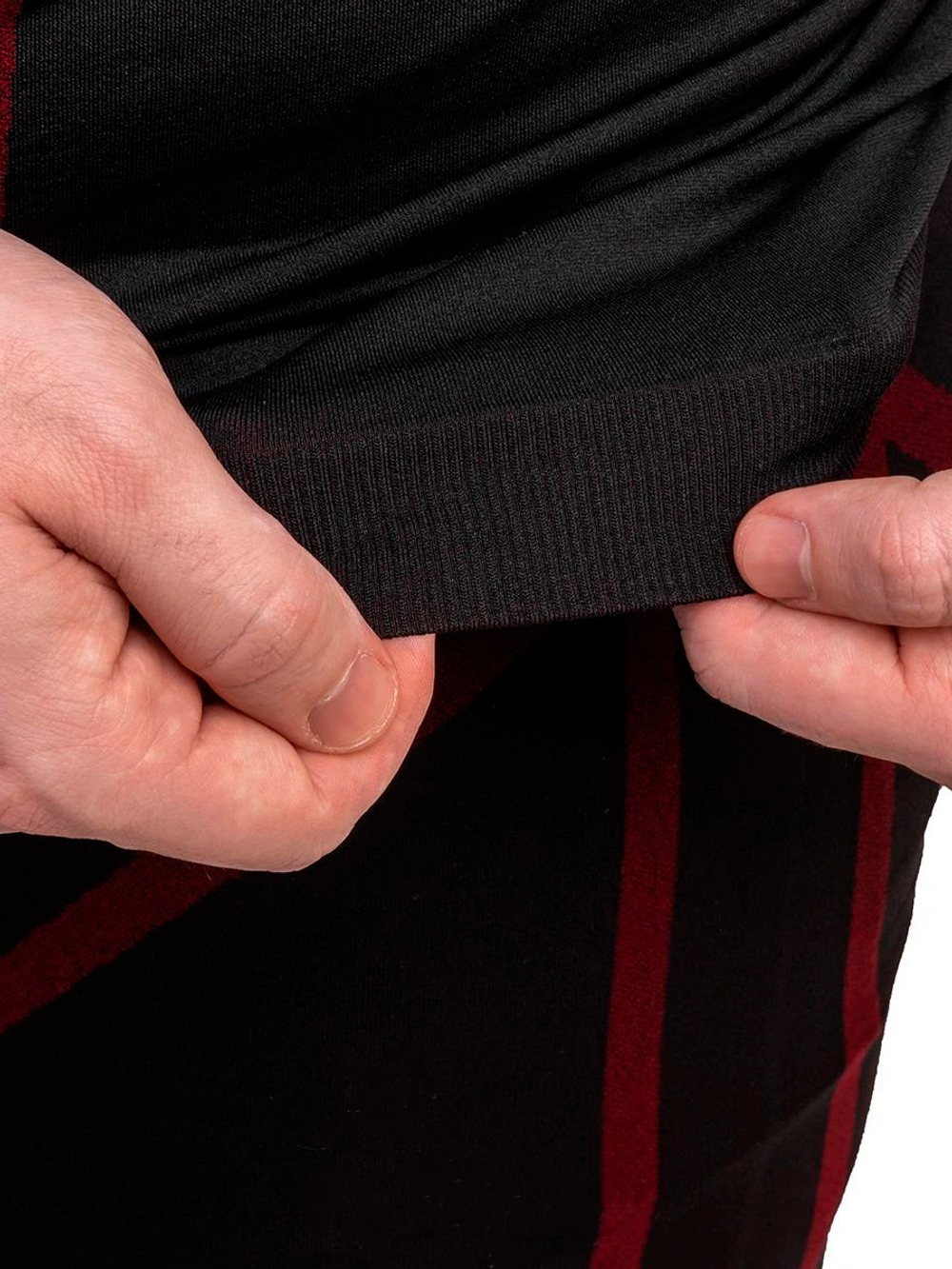 Комплект термобелья мужской Nisus Active цвет черный, размер S/M (N-6205-S/M)