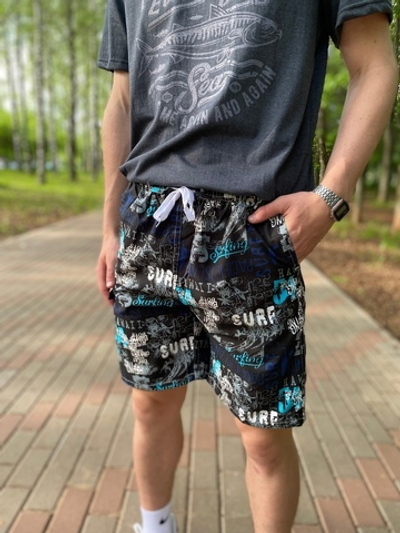 Шорты мужские "Пляж" (АН)