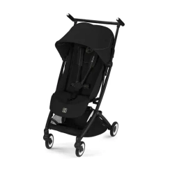 Прогулочная коляска Cybex Libelle BLK Magic Black