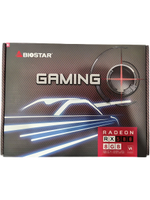 Видеокарта Biostar AMD Radeon RX 580 VA5805RV82 8ГБ