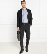 Рубашка POLO RALPH LAUREN - голубой(710928254)