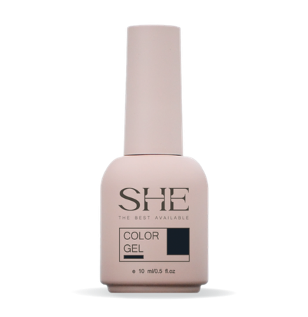 Гель-лак SHE 001 10 ml