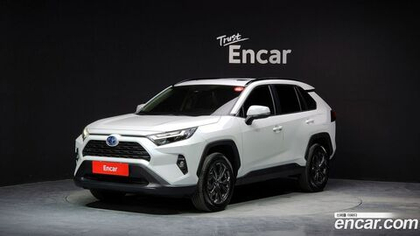 Toyota RAV4 5 Generation 2.5 2WD Hybrid XLE (06.2023)