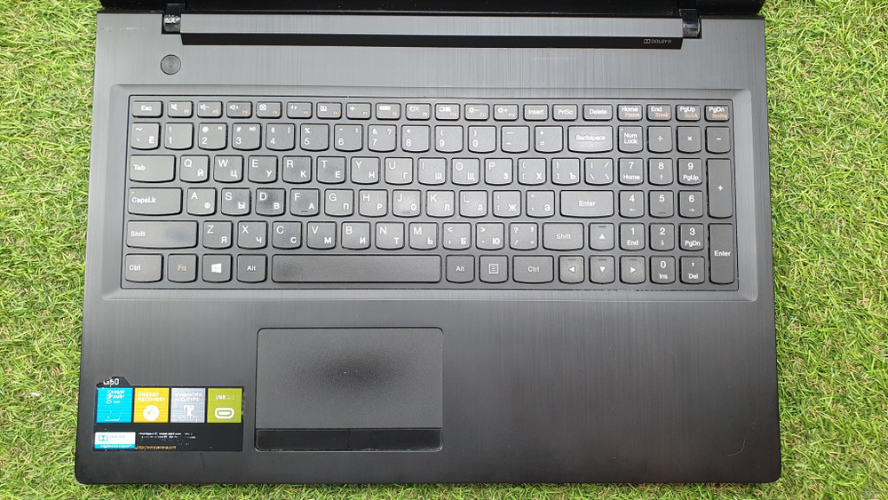 Ноутбук Lenovo  A6-6310/ 6 ГБ/Radeon HD 8500M 1Gb/ G5045 80E3005HRK/ Windows 10