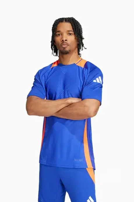 Футболка adidas Tiro 24 Pro Training - синий