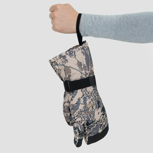 Варежки "TRIO" цвет GR