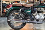 Royal Enfield Classic 350 Halcyon Green