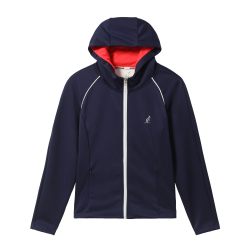 Женская теннисная куртка Australian Jacket in Double with Printed - Blue