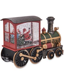 XM-859 Новогодний паровоз