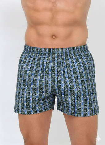 Трусы семейные ситец Шуя