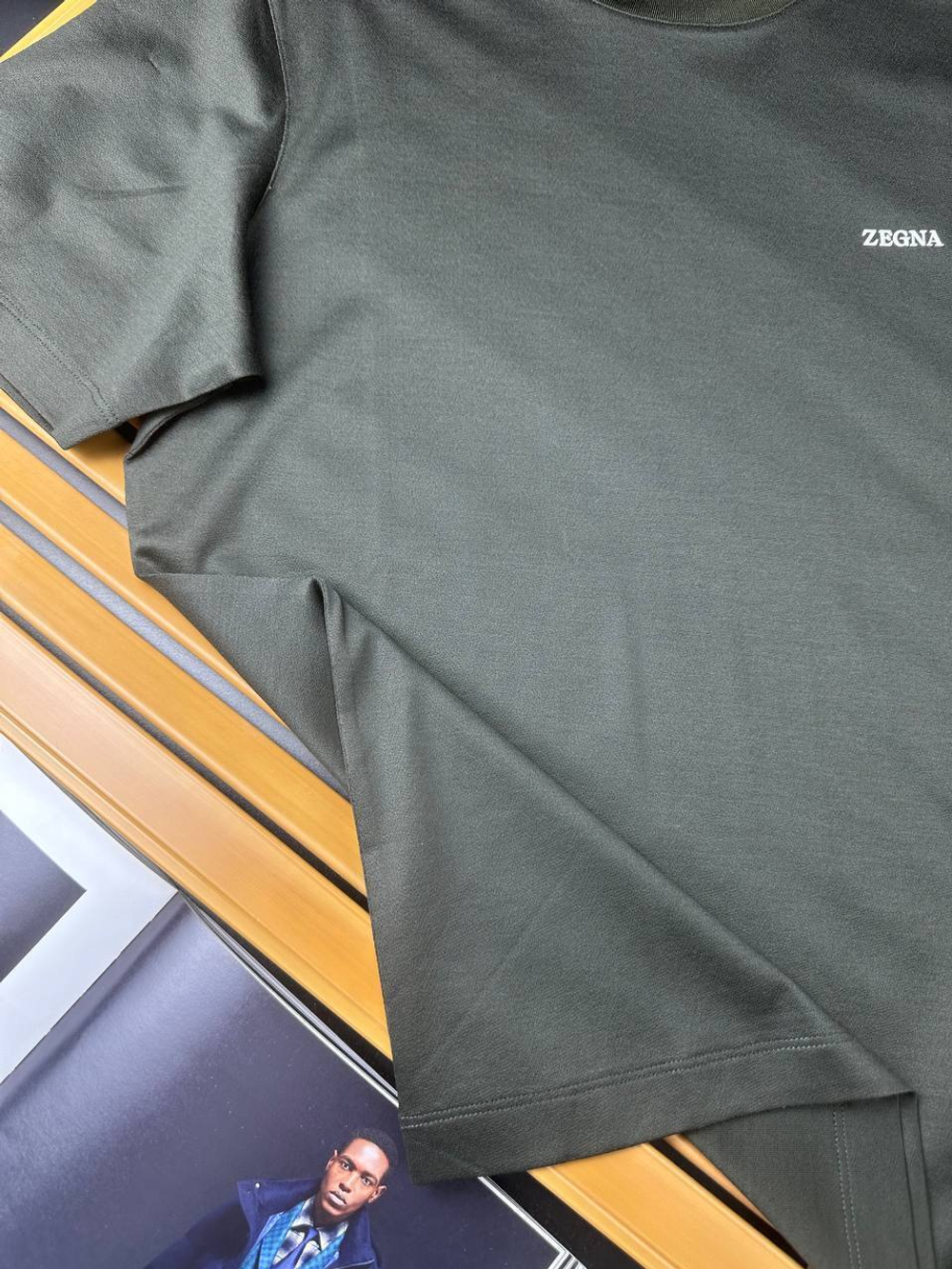Футболка Zegna