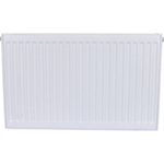 Радиатор панельный профильный ROMMER Ventil тип 11 - 500x800 мм (подключение нижнее, цвет белый)