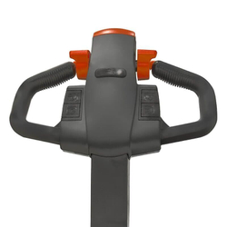 Штабелер электрический самоходный ES16-RS (1600 кг; 5 м; li-ion 24 В / 205Ач) SMARTLIFT (SMART) 64-5045