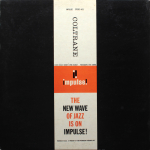 John Coltrane Quartet / Coltrane (LP)