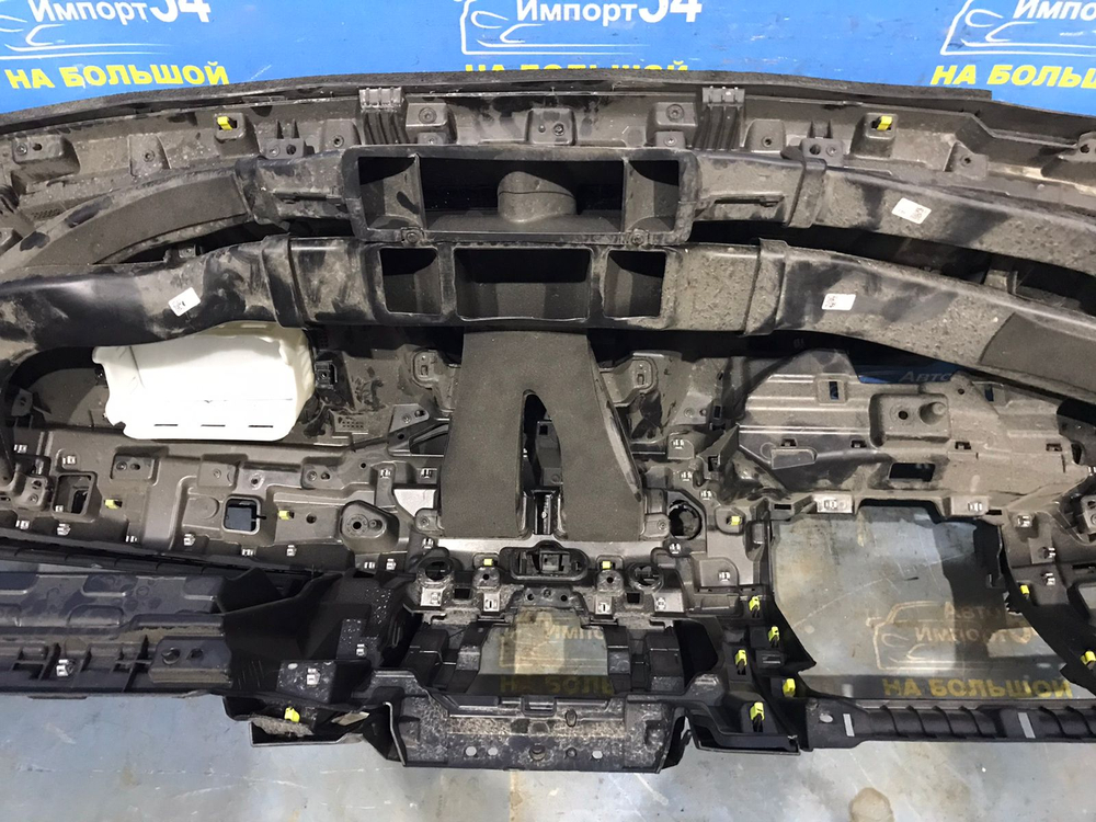 Торпедо CHERY TIGGO 4 PRO 2021-2024