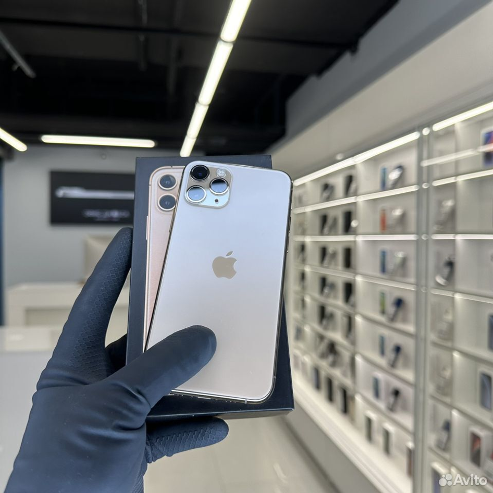 iPhone 11 Pro, 256 ГБ б/у