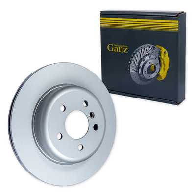 Диск тормозной задний с покрытием BMW 5:F07/F10/F11 7:F02/F04 GANZ GIJ06085
