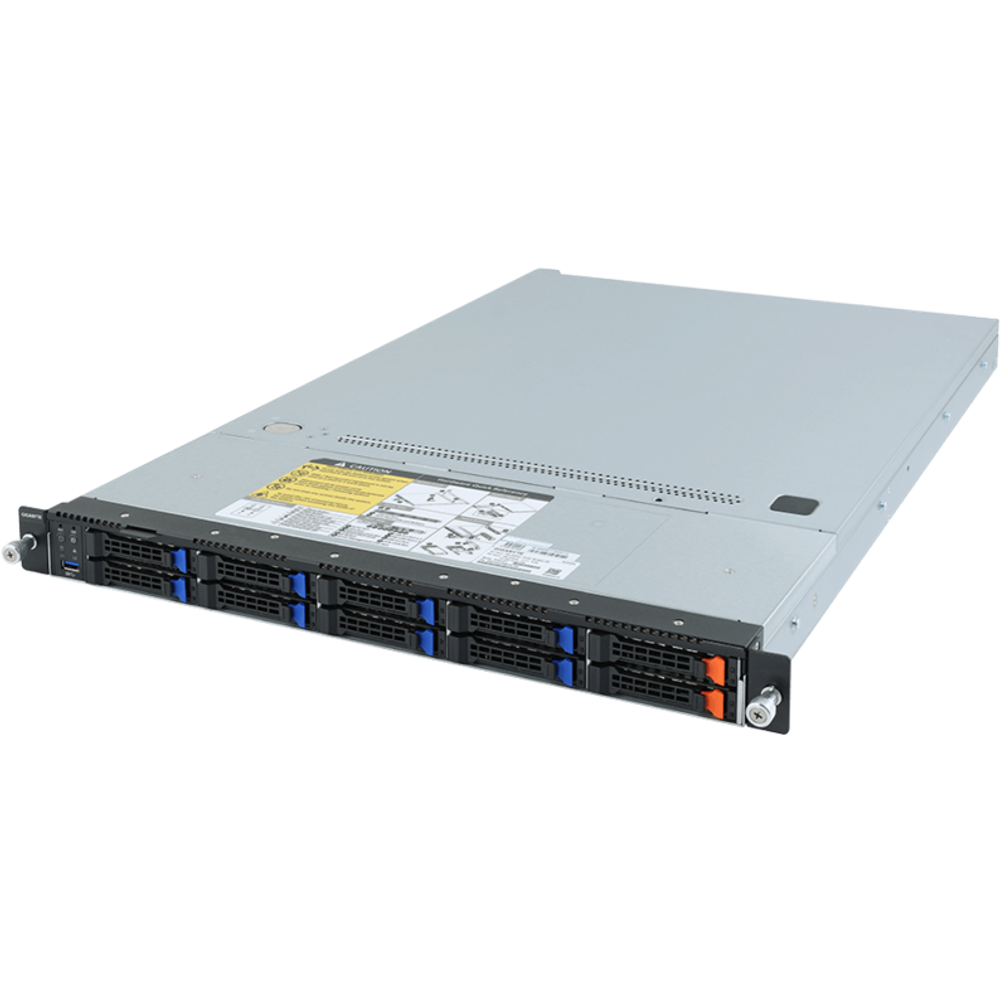 Серверная платформа Gigabyte R182-Z91