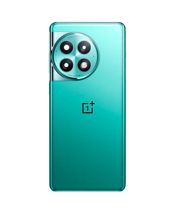 Задняя крышка для OnePlus 11T/ACE 2 Pro зеленая (Aurora Green)