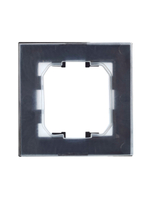 BRITE Рамка 1-местная IP44 РУ-1-БрТБ-44 темная бронза IEK