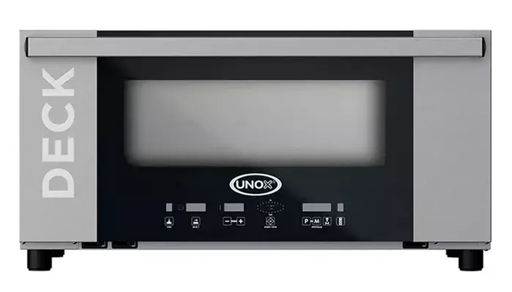 Подовая печь UNOX XEBDC-02EU-D