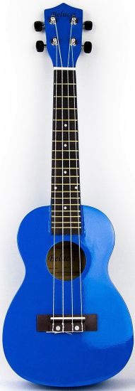 Укулеле концерт Belucci XU23-11 Blue