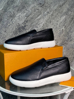 Слипоны Louis Vuitton