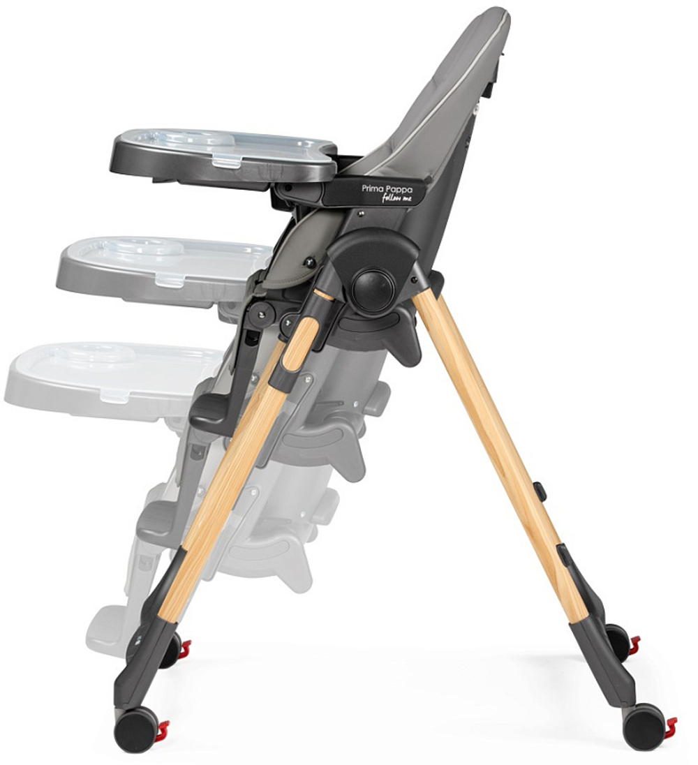Стульчик для кормления Peg Perego Prima Pappa Follow Me IH01000002BL73