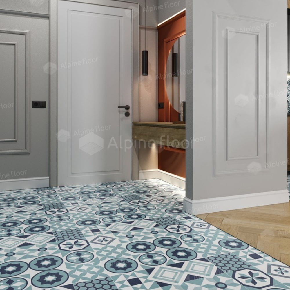 Плинтус Alpine Floor Tanle TL011204 Армансон