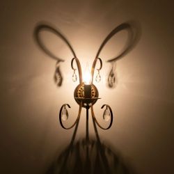 Citilux Марлен CL411311 Бра Кофейное