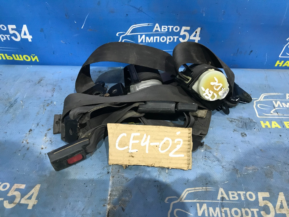 Ремни безопасности задние Honda RAFAGA 1995